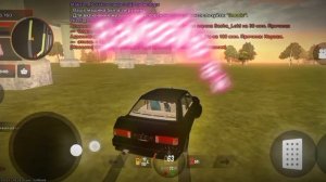 Хасан на BMW E30 на блек раша