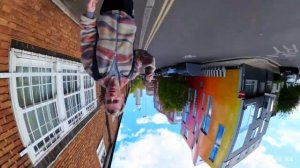 5 Unique Bullet Time Shots _ Insta360 X4 Tutorial-(720p)