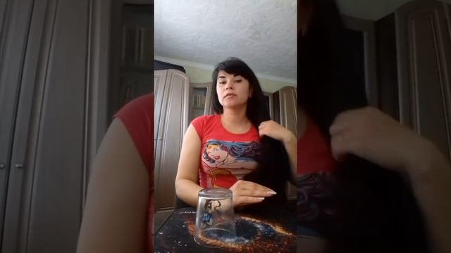 Музыкальный стакан...