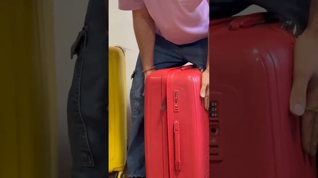 Чемоданы L Case(Премиум качество)