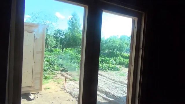 Бытовка распашная двухцветная Бюдджетная. Цена 47501 руб. ( Бытовки бани в СПб )