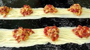 ЭТОТ РЕЦЕПТ БЕСПОДОБЕН! СКОРЕЕ СОХРАНЯЙТЕ РЕЦЕПТ! ВКУСНЫЙ УЖИН ИЛИ ОБЕД!УЗБЕКСКАЯ КУХНЯ! ВЫПЕЧКА!