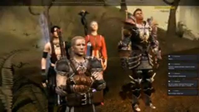 Dragon Age: Origins. №14. Кошмарный сон. Лес Бресилиан. смотреть онлайн