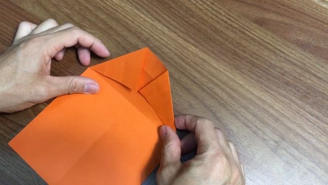 Как сделать бумажный самолетик бумеранг, который возвращается #8 | бумажные самолетики смотреть онлайн