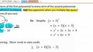 03 - Skills Review - Poly Operations, Eval Functions