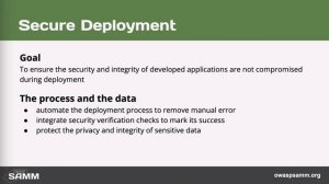 Secure Deployment №5