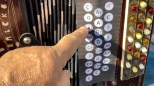 Схема ГАРМОНИ "Ля# мажор"