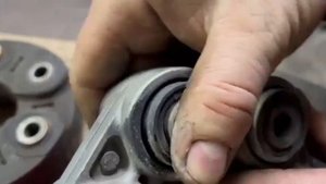 Мелкий стук при сбросе/наборе газа на F07, F30, F10 - обратите внимание на муфту раздатки