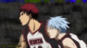 Баскетбол Куроко! Баскетбол моя жизнь, баскетбол моя игра!