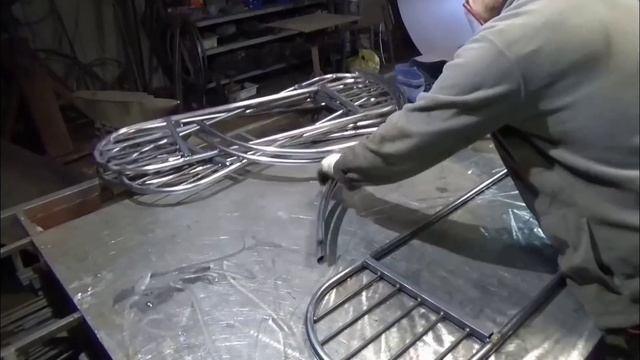 Лучшая замена ПРОФИЛЬНОЙ ТРУБЫ!? ДЕШЕВЛЕ и  ПРОЩЕ!!! Холодная ковка.