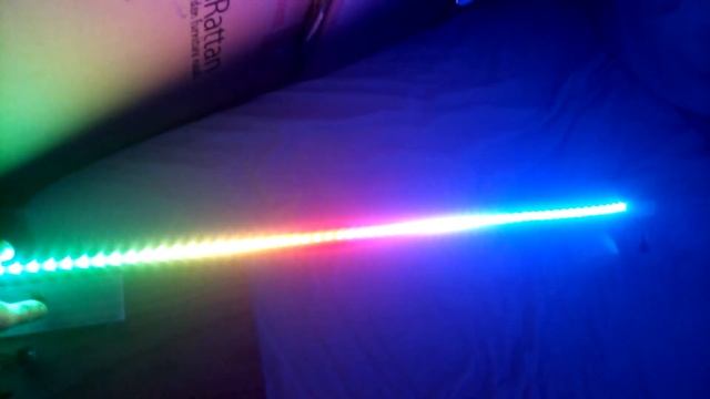 12 volt WS2815 LED strip FastLED смотреть онлайн