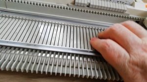 Вязальная машина LECLE