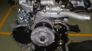 Nissan QD32ETi поломки и проблемы двигателя | Слабые стороны Ниссан мотора