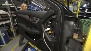 Фабрика по сборке автомобилей Mercedes Benz