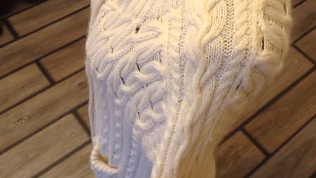 Я его нашла Моя Любовь Моя Мечта Платье спицами Начало #платьеспицами смотреть онлайн