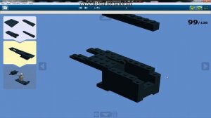 LEGO TEC-9 Remake | Tutorial