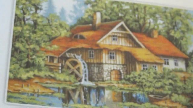 Распродажа моих наборов для вышивки август 2020.Дешево!!! смотреть онлайн