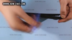 How to Wi-Fi card replacement on Acer Aspire ES1-523G, ES1-532, ES1-533, ES1-572 laptop