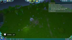 Becoming The Ultimate Creator! - Day 1 - (Universim)