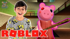 ЯРИК ИГРАЕТ В ROBLOX PIGGY - СВИНКА ПИГГИ В ИГРЕ РОБЛОКС: НОВОЕ ПРОХОЖДЕНИЕ!