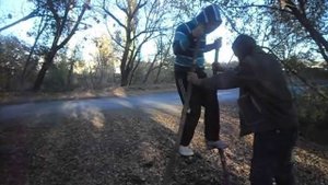 как сделать классные самодельные ходули за 5 минут