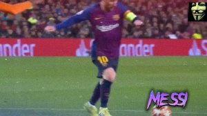 месси вытворяет