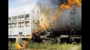Охрана опасных грузов при перевозке ЖД транспортом