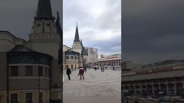 Площадь трёх вокзалов в Москве