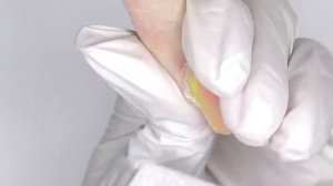 Наращивание ногтей АКРИЛОМ с дизайном - Повторяю Свою Старую Работу