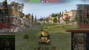 WorldOfTanks DELL Latitude e7390