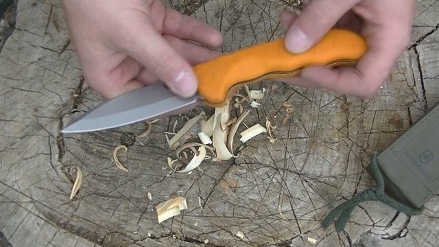 Victorinox Hunter Pro спустя год использования смотреть онлайн