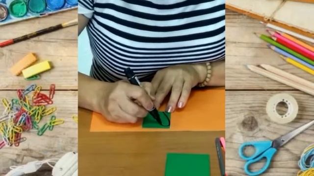 Мастер класс по изготовлению игрушки из цветной бумаги Лягушка Царевна смотреть онлайн