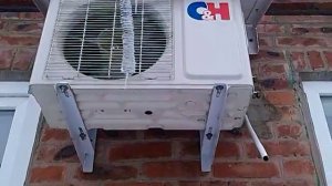 Кондиционер замерз)