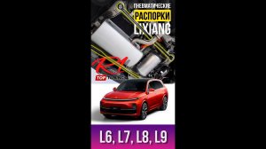 Стабилизаторы "Распорки" R1 для Lixiang L9, L8, L7, L6