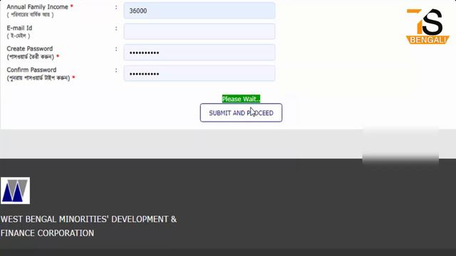 Aikyashree scholarship online application new process 2019 | WBMDFC Minorities scholarship WB