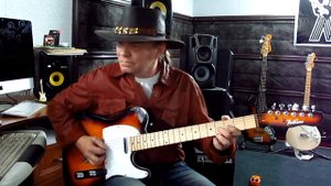 Chet Atkins - Yakety Axe (Cover)