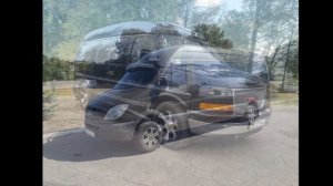 Топ 10 микроавтобусов для аренды