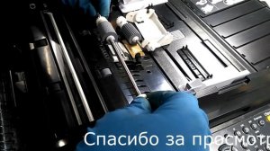 Инструкция замена роликов автоподатчика (ADF) МФУ Kyocera ECOSYS M2040dn