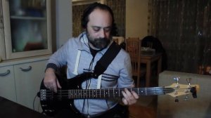 Shocking Blue - Venus Bass Cover
