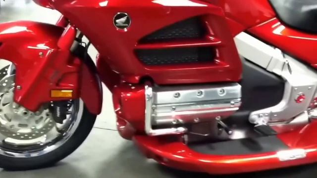 2024 New Honda Goldwing Trike Impressive tough performance смотреть онлайн