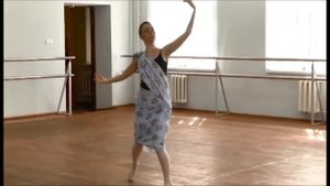 15 04 2016 Экзамен по народному танцу