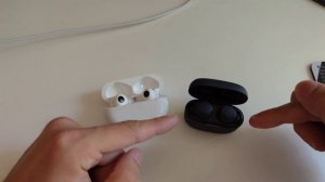 FreeBuds Pro vs Linkbuds S - Huawei vs Sony