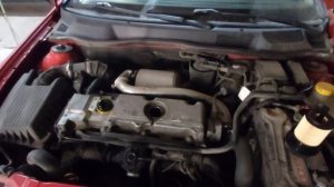 #Замена масла. Opel astra G 2,0 DTI, 99 года. Без поъемника и ямы.