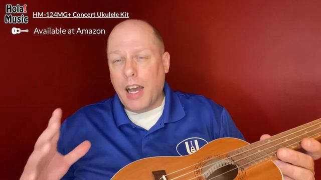 Ukulele Review: Hola! Music HM-124MG+ смотреть онлайн
