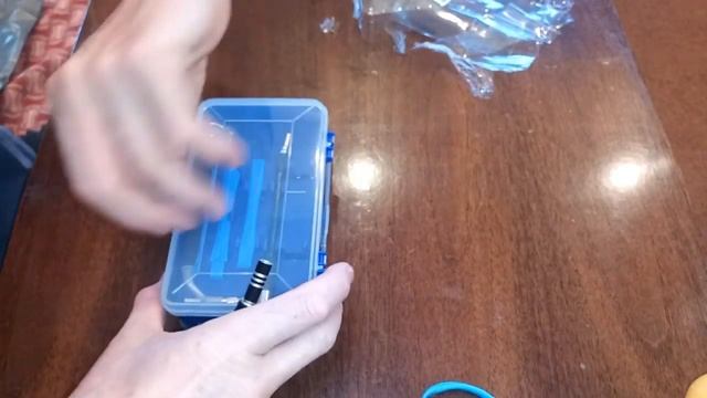 НОВОГОДНИЕ ПОСЫЛКИ ИЗ КИТАЯ Ч 2 Vselennaya uvlecheniy смотреть онлайн