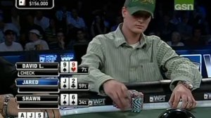 World Poker Tour Season 6 Episode 6 of 23 POKER GAME