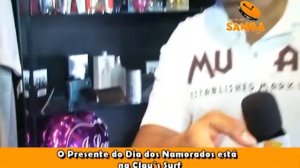 Programa A Hora do Samba na TV - Clau`s Surf especial Dia dos Namorados (Paceiros)