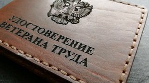 Пенсии Получение звания ветерана труда только по стажу без наград в 2024 году.