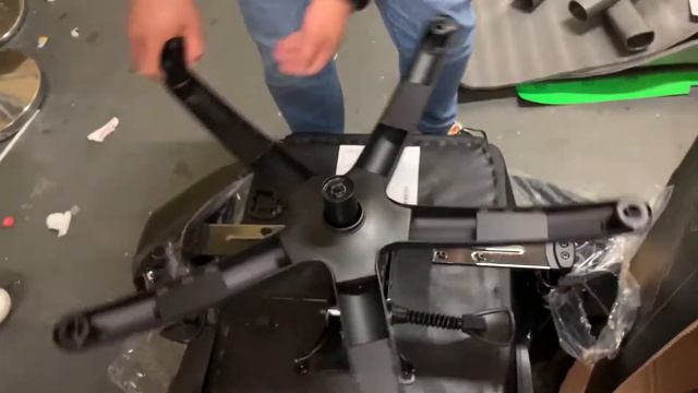 RAZER ISKUR GAMING CHAIR