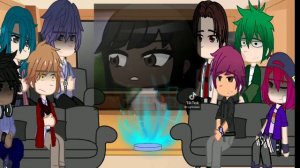 °`the music freaks react to jake`° [jean, henriam, Lander]